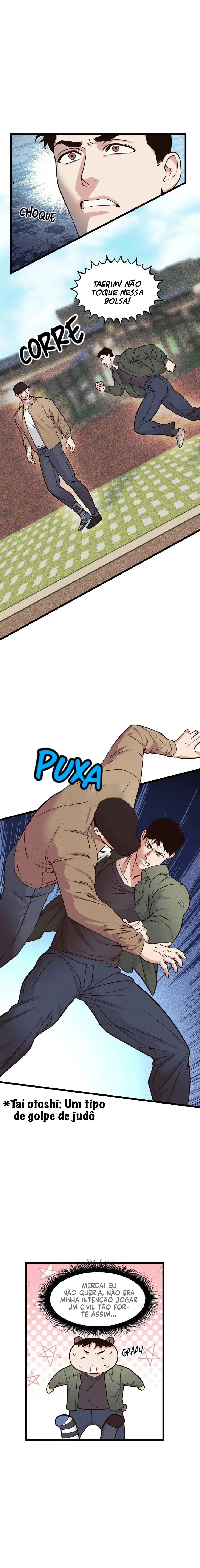 Full Volume – Capítulo Side Story 08 Yaoi – Página 4