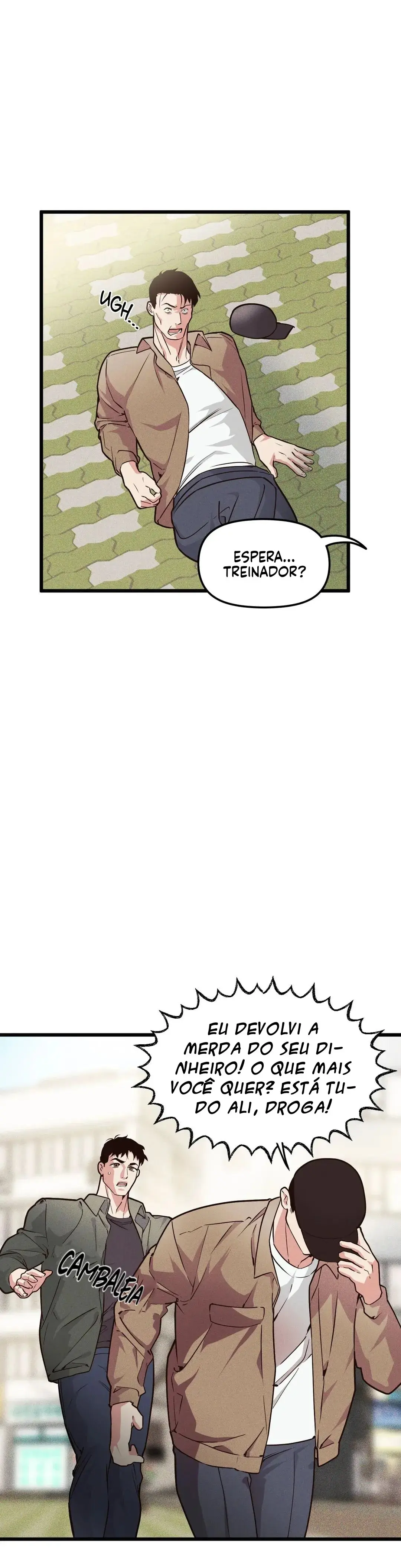 Full Volume – Capítulo Side Story 08 Yaoi – Página 5