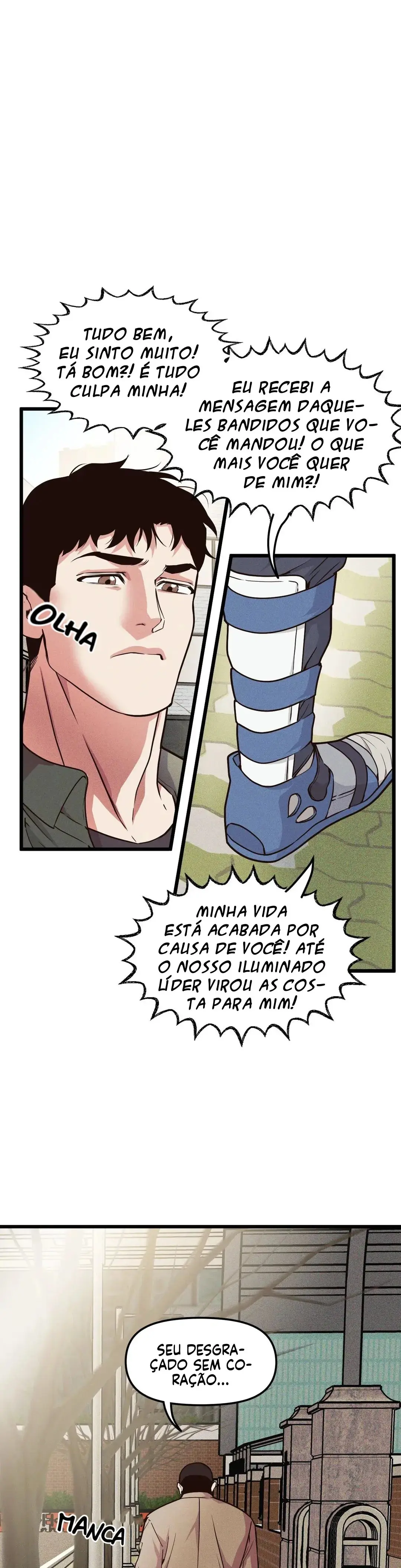 Full Volume – Capítulo Side Story 08 Yaoi – Página 6