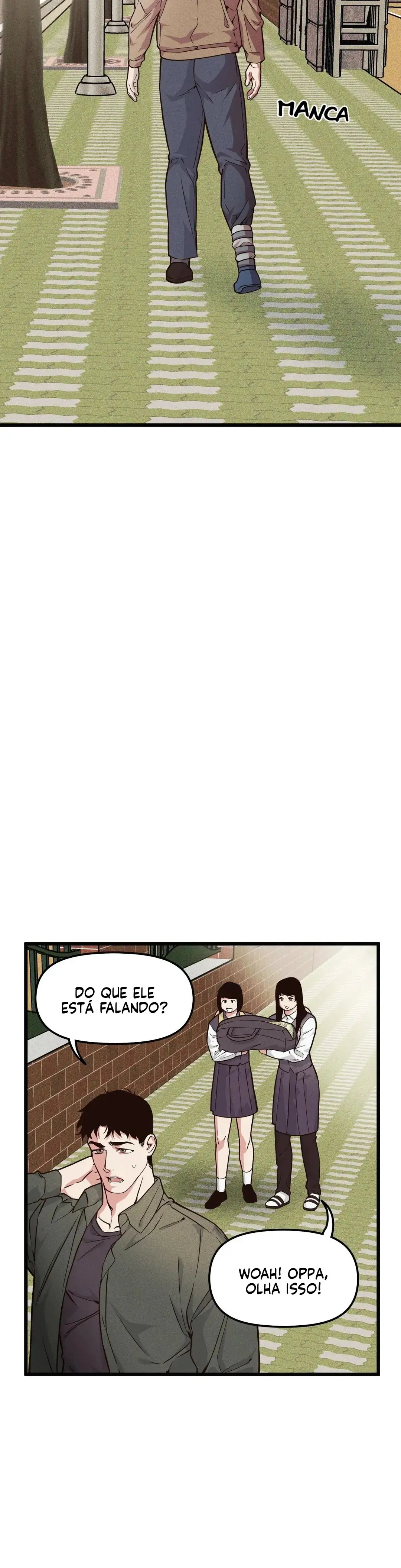 Full Volume – Capítulo Side Story 08 Yaoi – Página 7