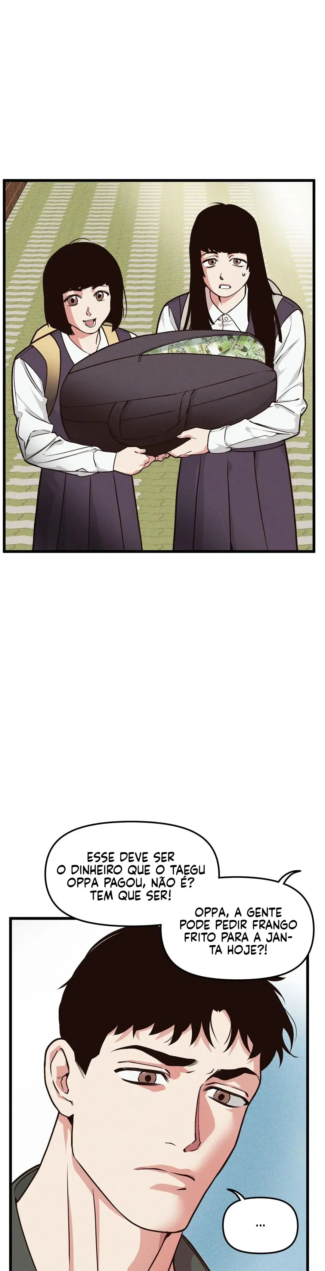 Full Volume – Capítulo Side Story 08 Yaoi – Página 8