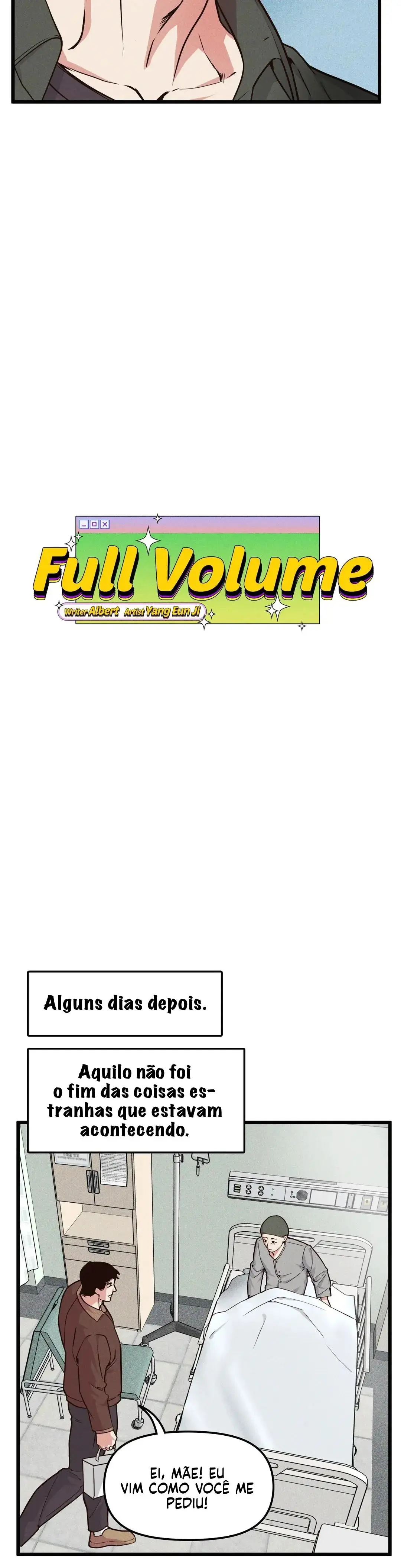 Full Volume – Capítulo Side Story 08 Yaoi – Página 9