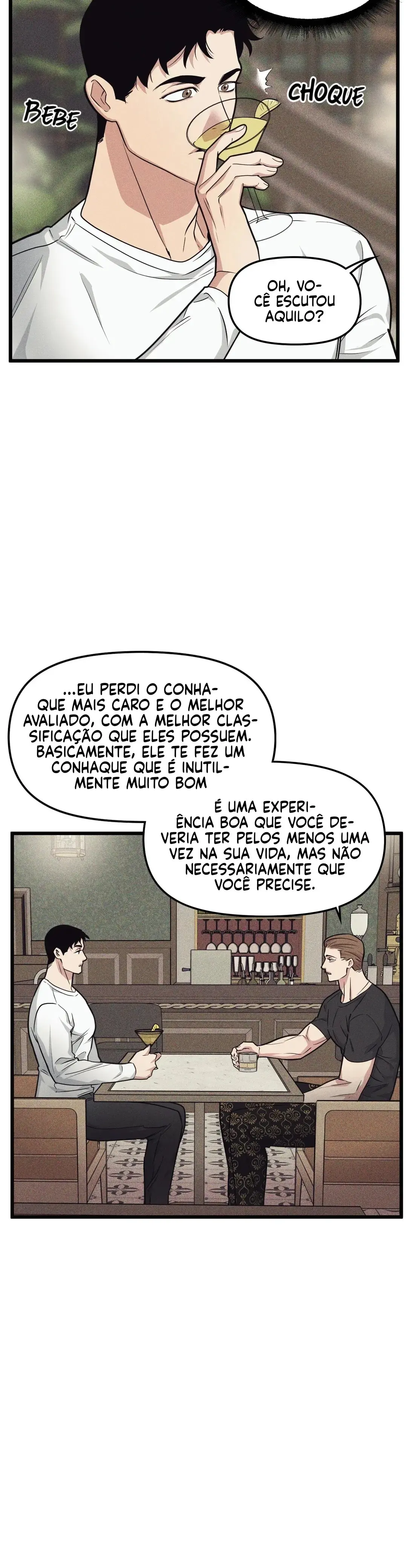 Full Volume – Capítulo Side Story 09 Yaoi – Página 10