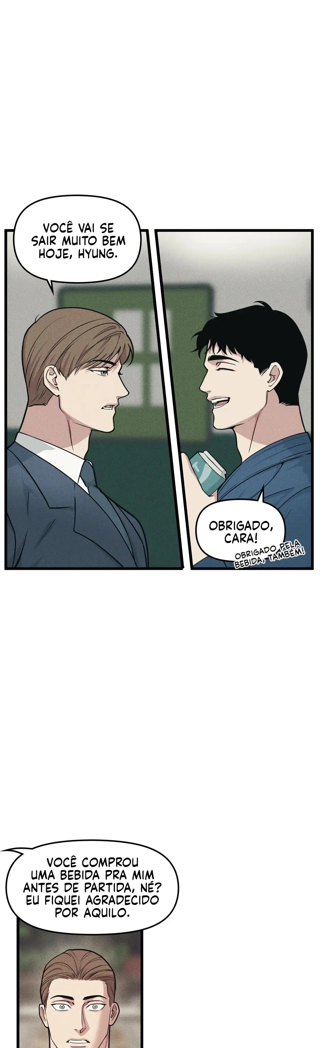 Full Volume – Capítulo Side Story 09 Yaoi – Página 13