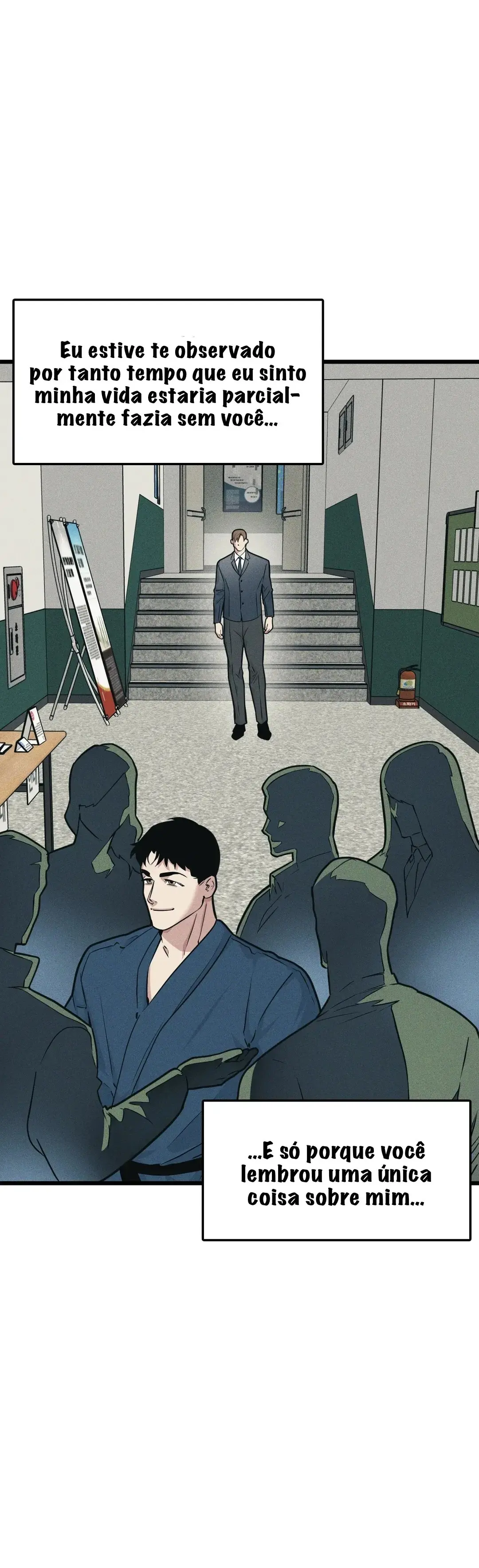 Full Volume – Capítulo Side Story 09 Yaoi – Página 15