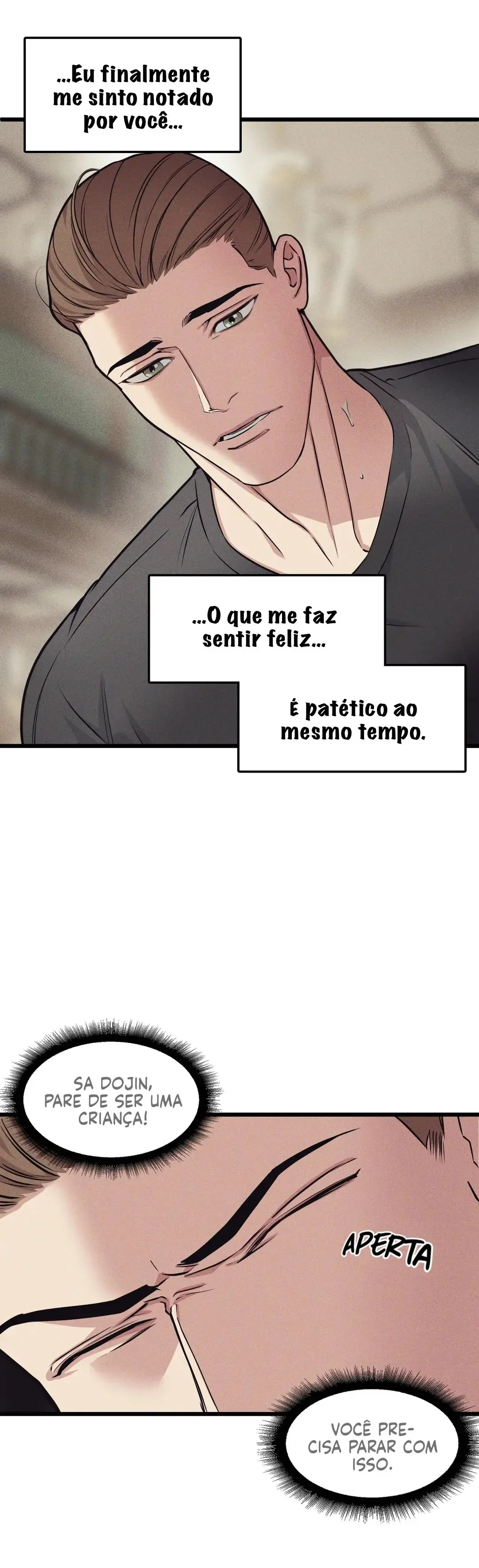 Full Volume – Capítulo Side Story 09 Yaoi – Página 16