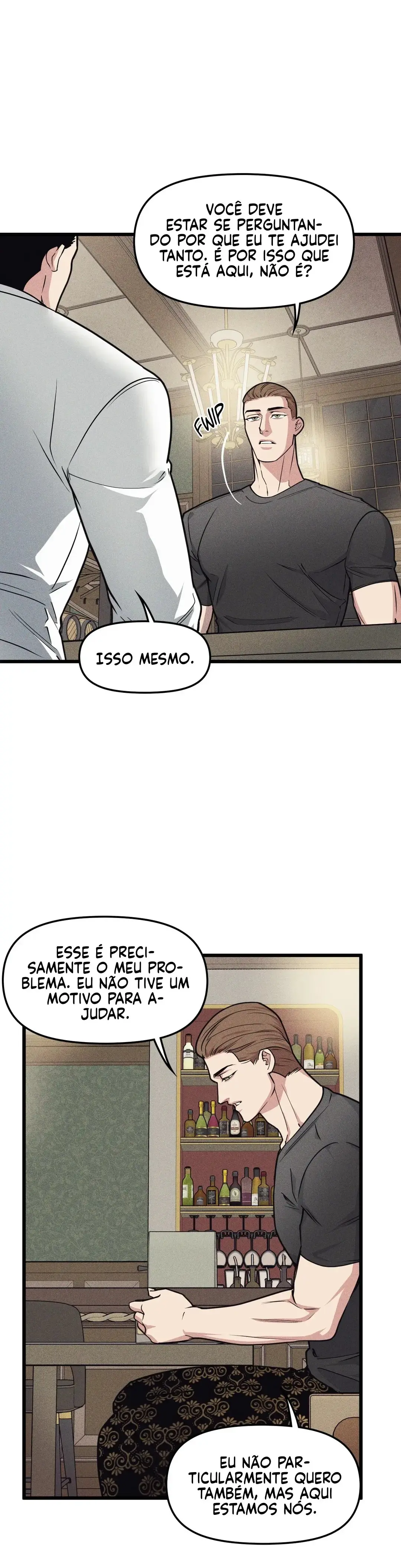 Full Volume – Capítulo Side Story 09 Yaoi – Página 17