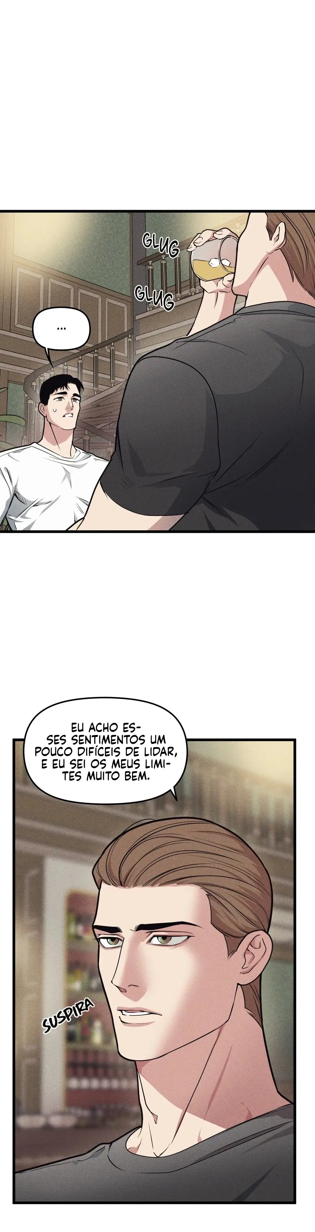 Full Volume – Capítulo Side Story 09 Yaoi – Página 18