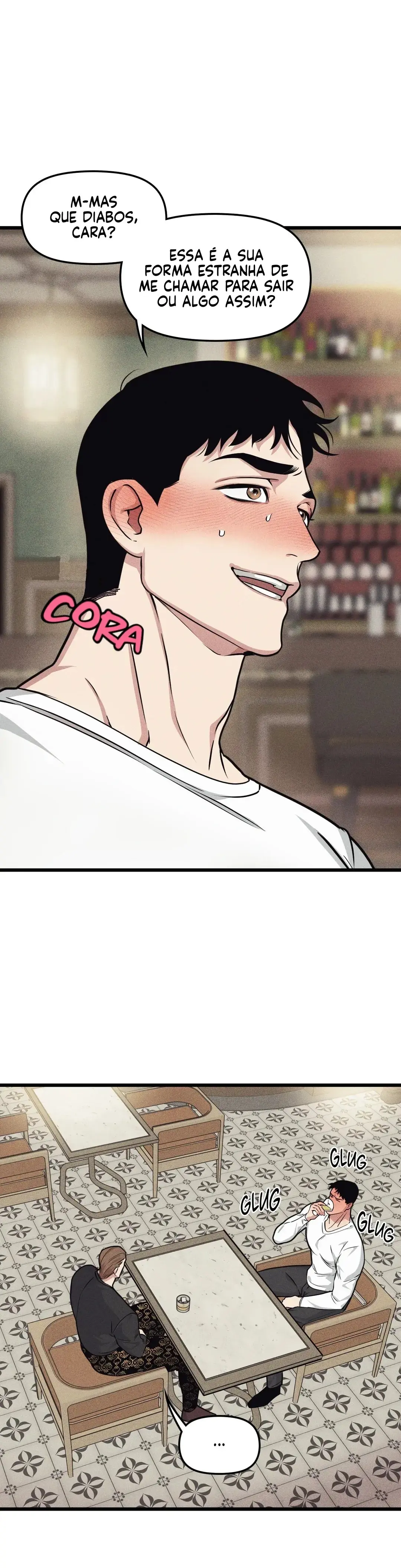 Full Volume – Capítulo Side Story 09 Yaoi – Página 19