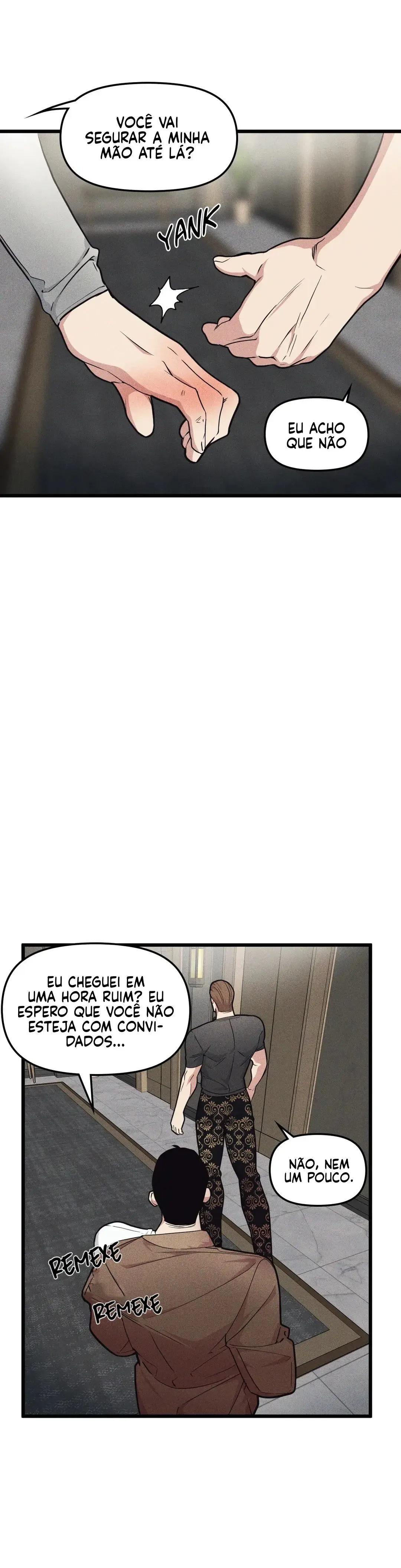 Full Volume – Capítulo Side Story 09 Yaoi – Página 2