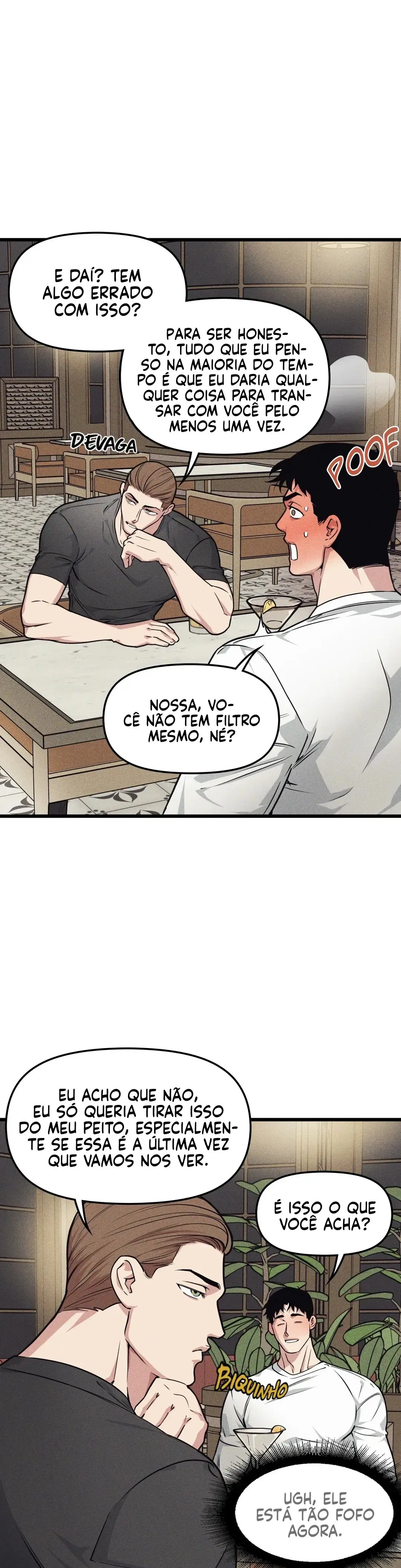 Full Volume – Capítulo Side Story 09 Yaoi – Página 20