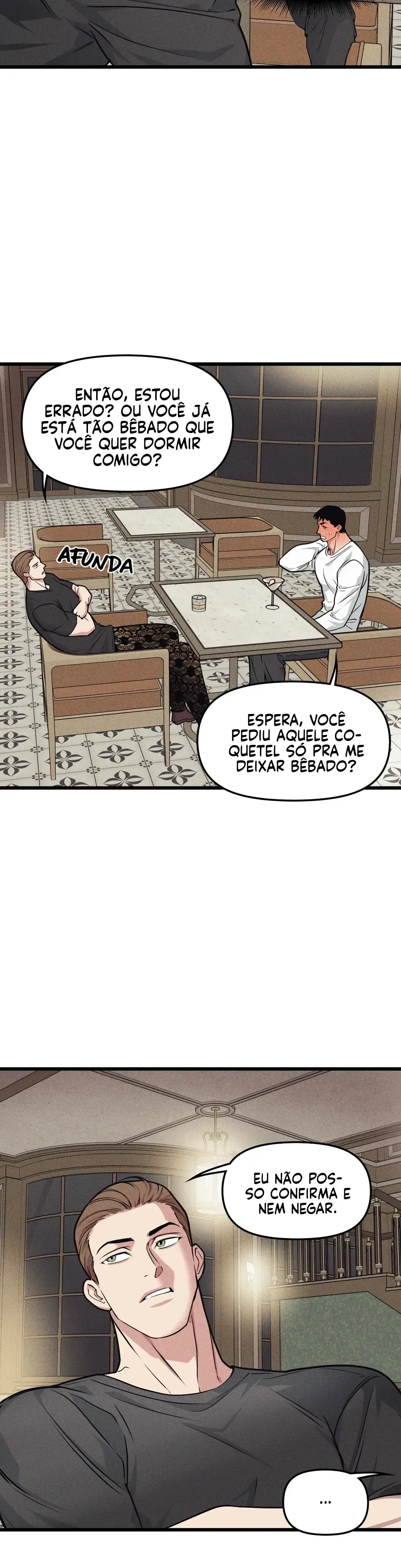 Full Volume – Capítulo Side Story 09 Yaoi – Página 21