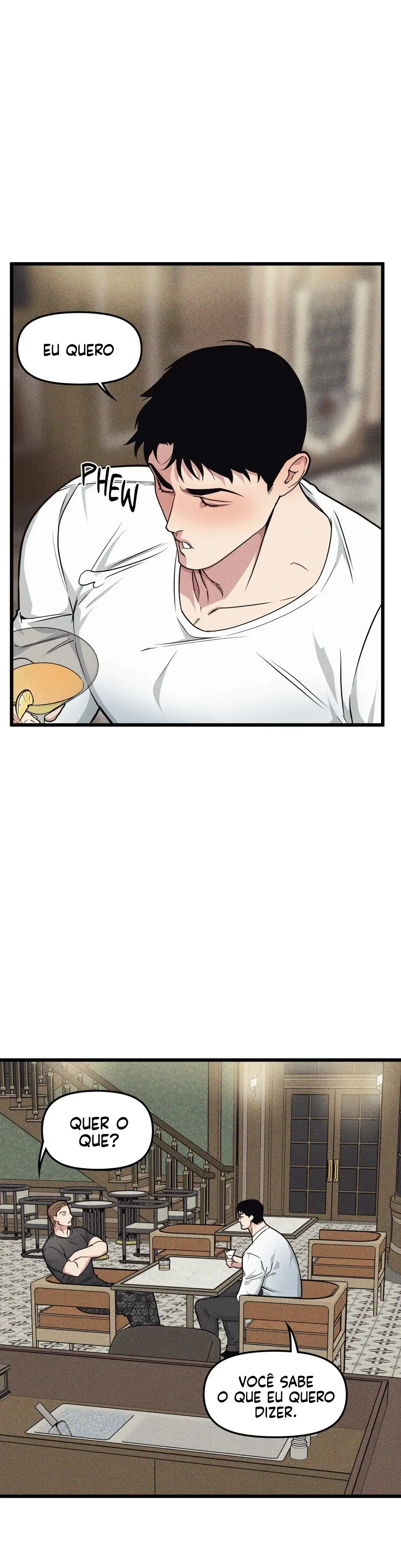 Full Volume – Capítulo Side Story 09 Yaoi – Página 25