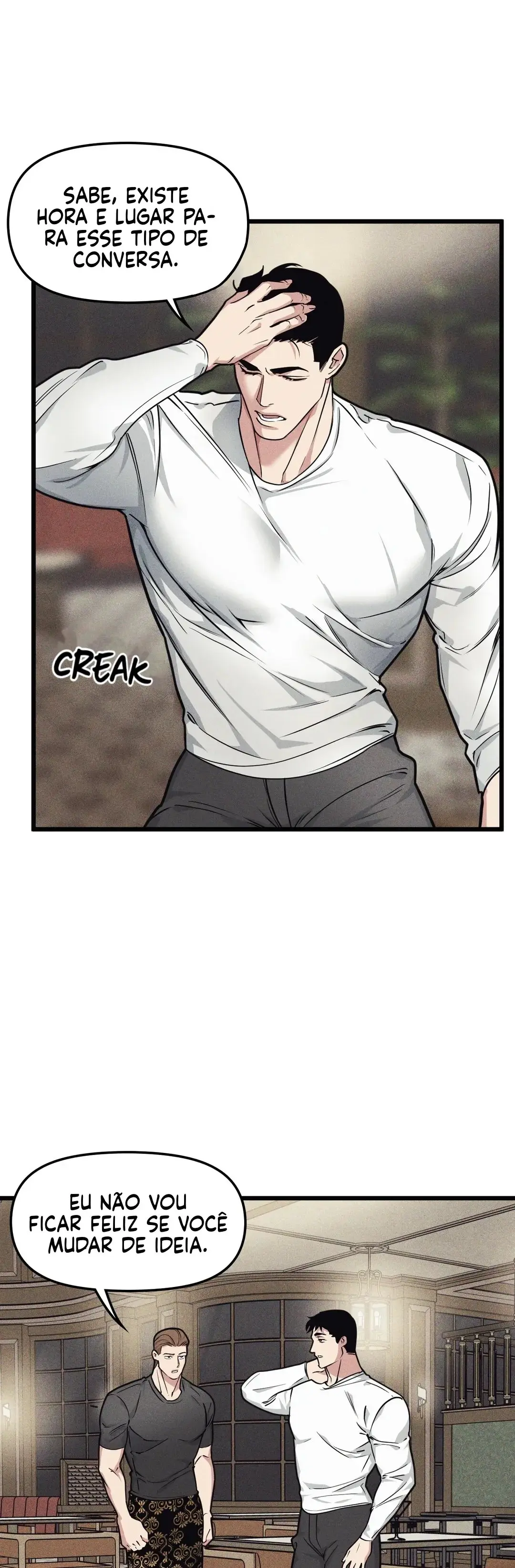 Full Volume – Capítulo Side Story 09 Yaoi – Página 27