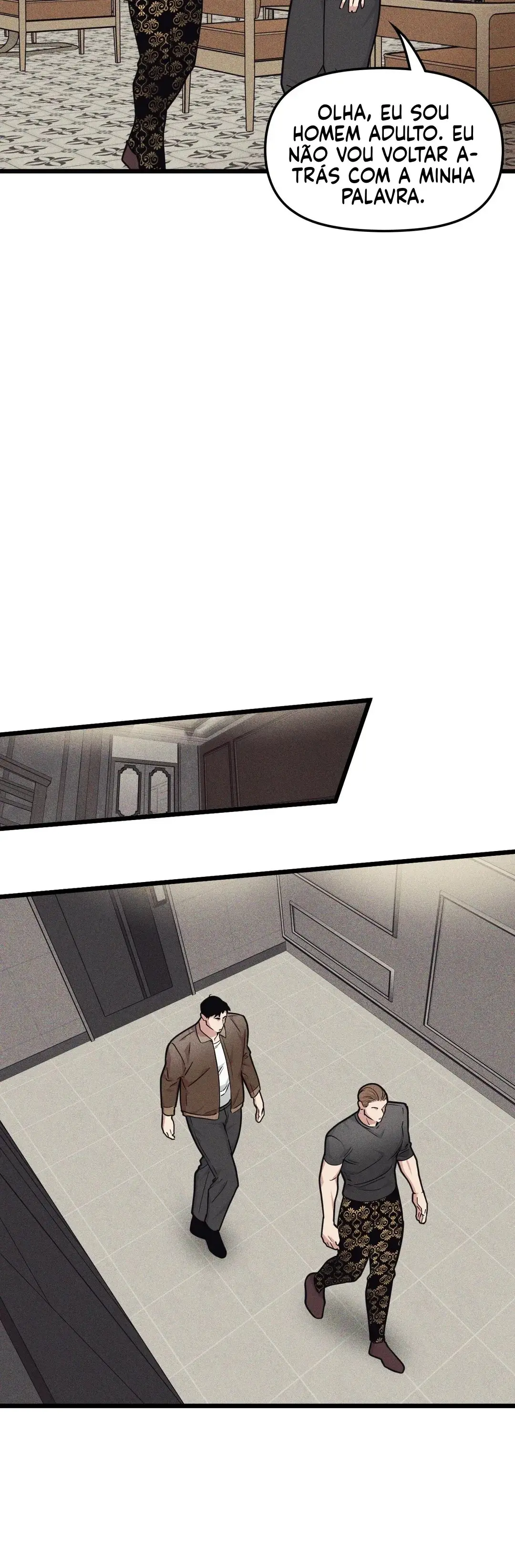 Full Volume – Capítulo Side Story 09 Yaoi – Página 28