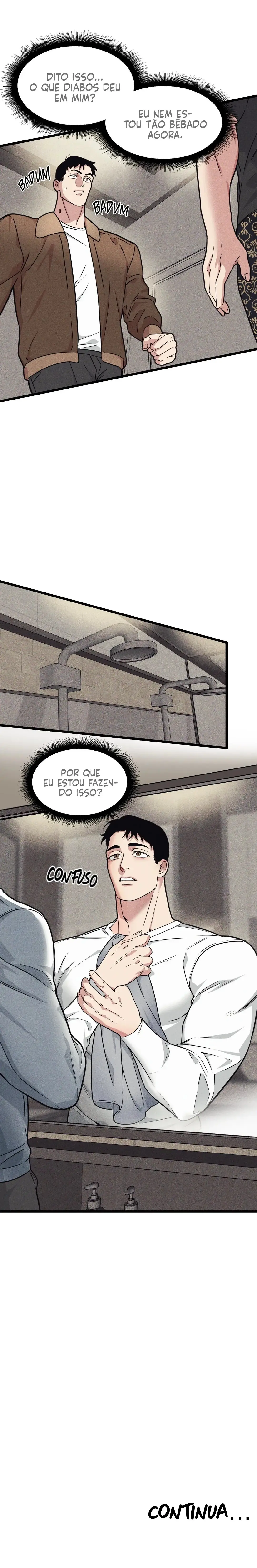 Full Volume – Capítulo Side Story 09 Yaoi – Página 29