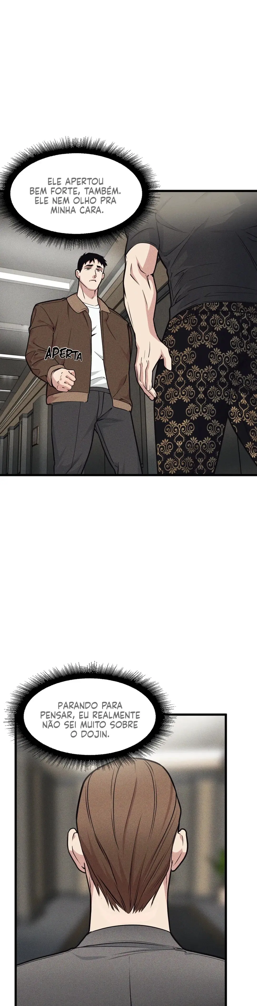 Full Volume – Capítulo Side Story 09 Yaoi – Página 4