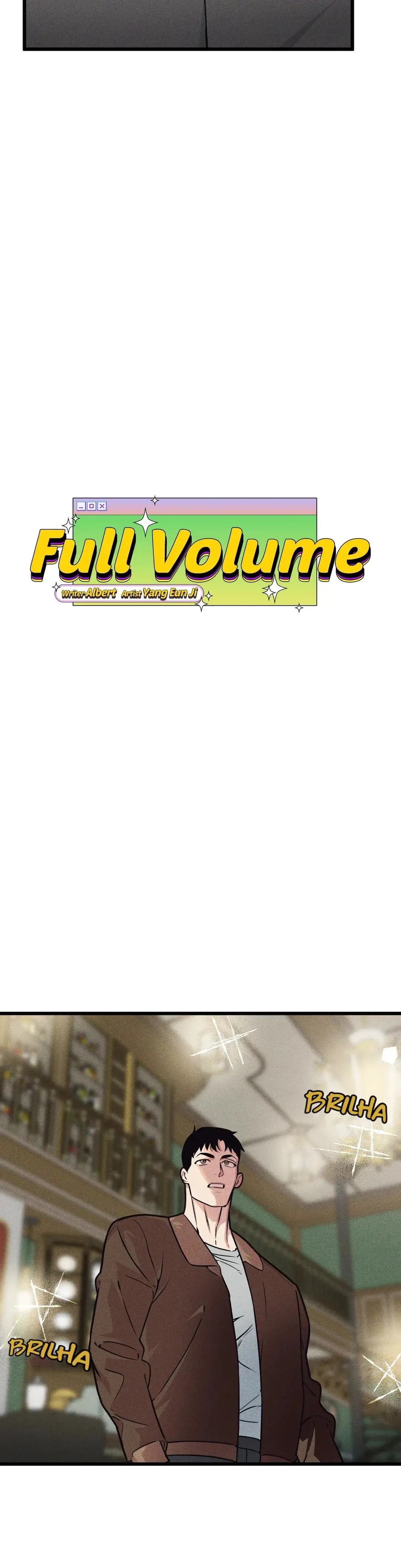 Full Volume – Capítulo Side Story 09 Yaoi – Página 5