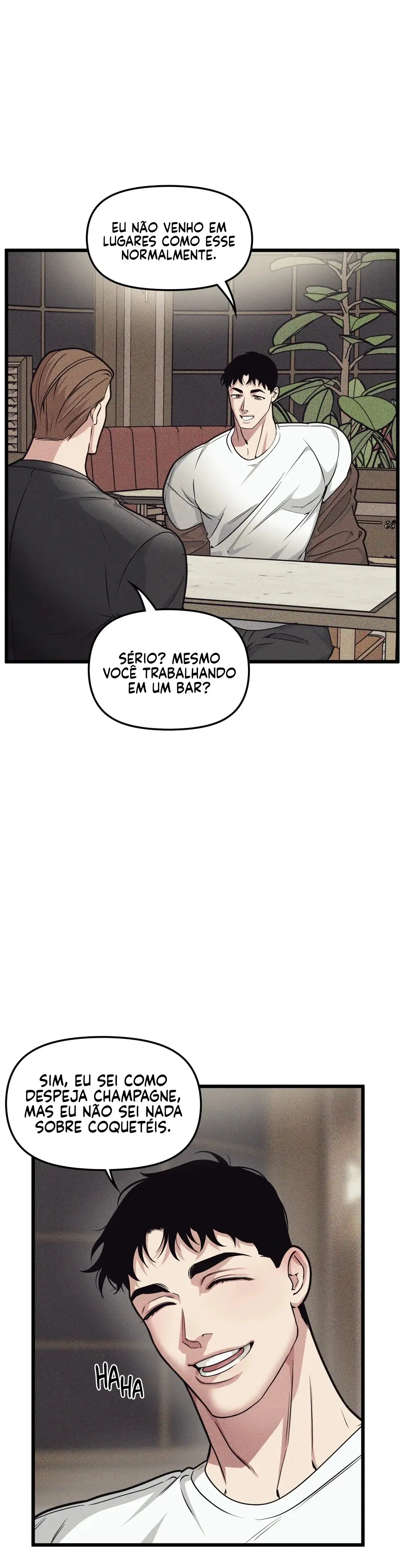 Full Volume – Capítulo Side Story 09 Yaoi – Página 6