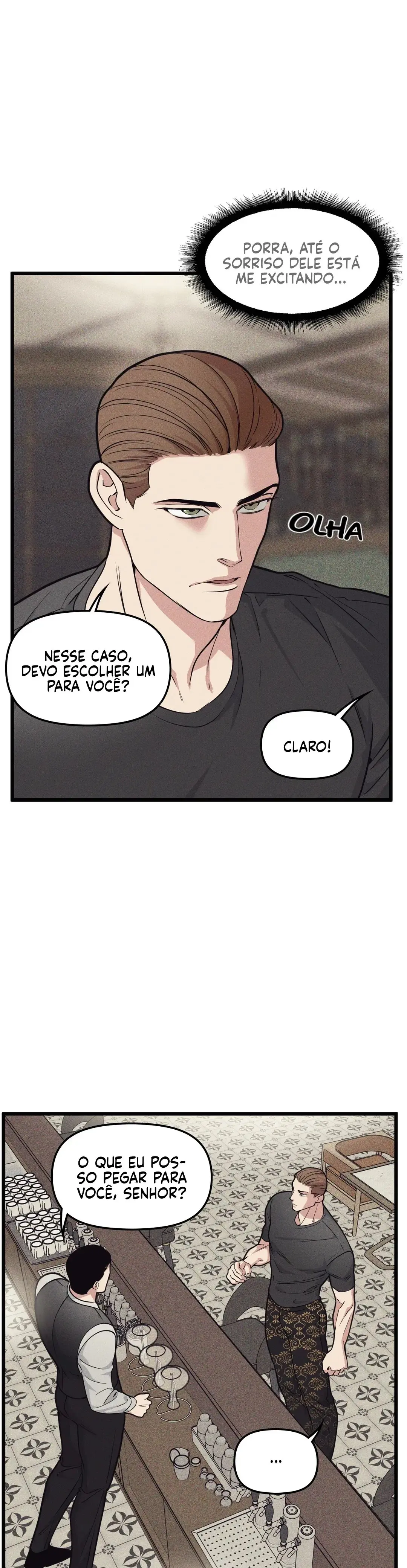 Full Volume – Capítulo Side Story 09 Yaoi – Página 7