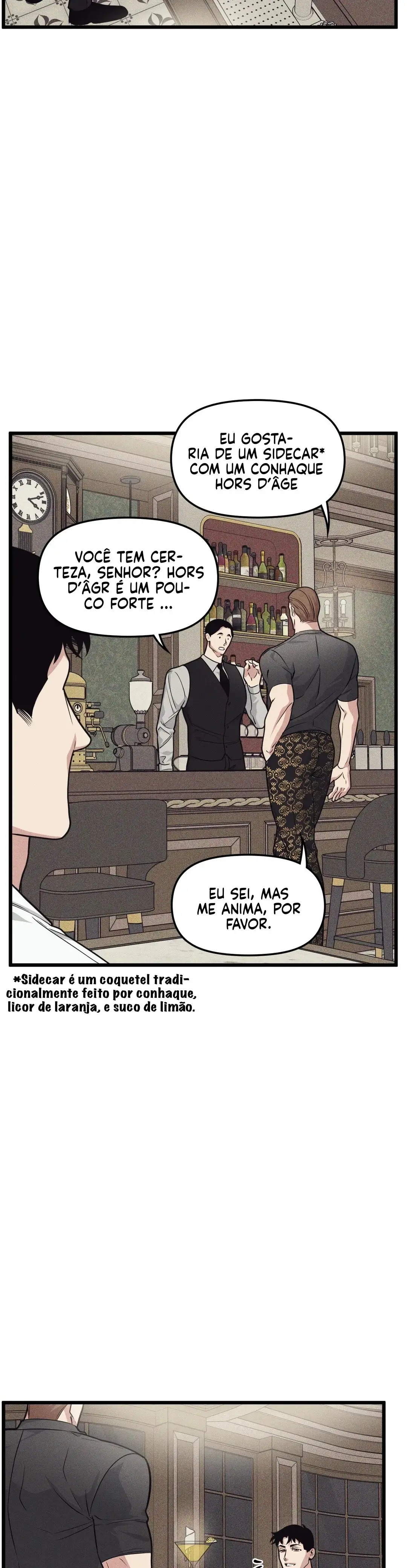 Full Volume – Capítulo Side Story 09 Yaoi – Página 8