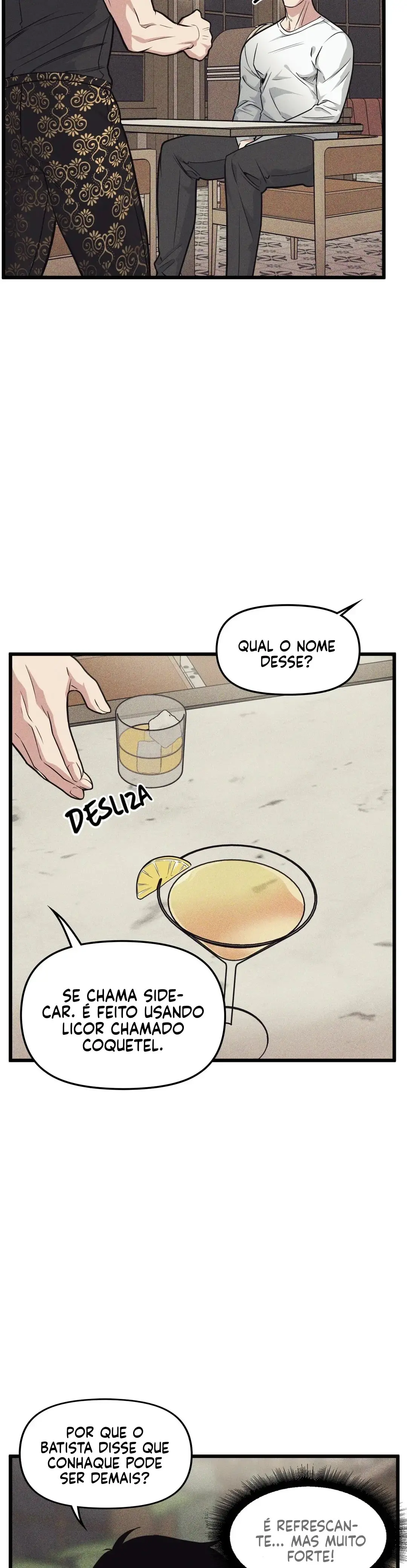 Full Volume – Capítulo Side Story 09 Yaoi – Página 9