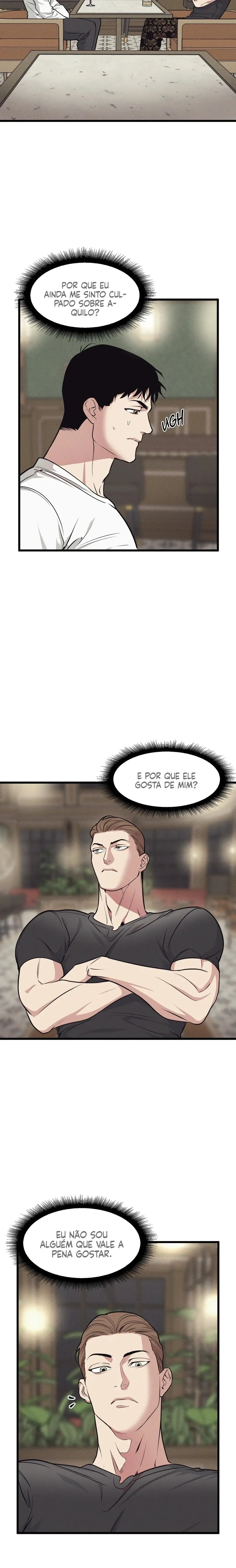 Full Volume – Capítulo Side Story 10 Yaoi – Página 15