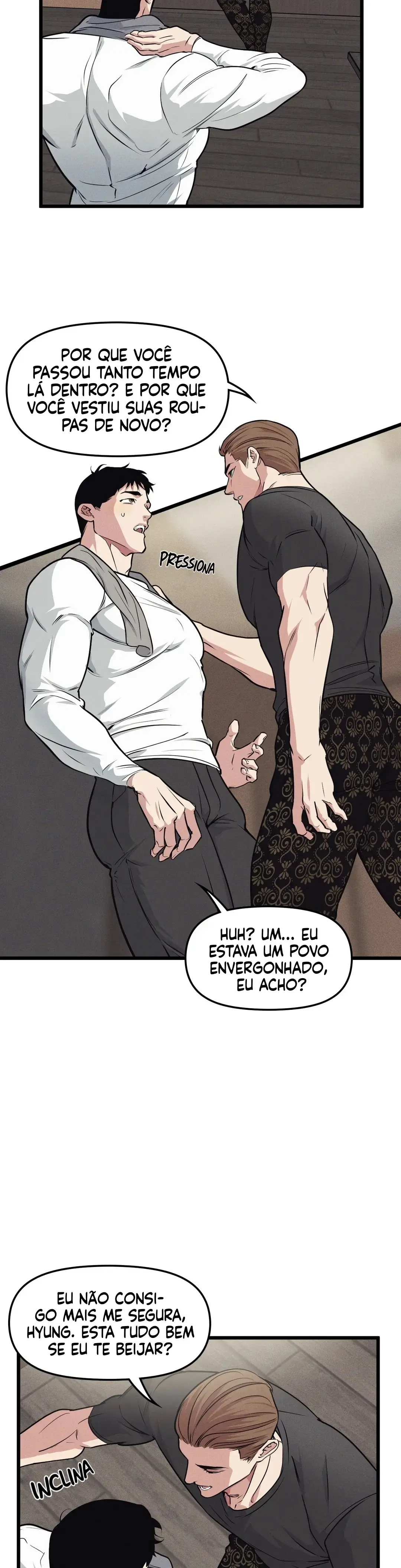 Full Volume – Capítulo Side Story 10 Yaoi – Página 18