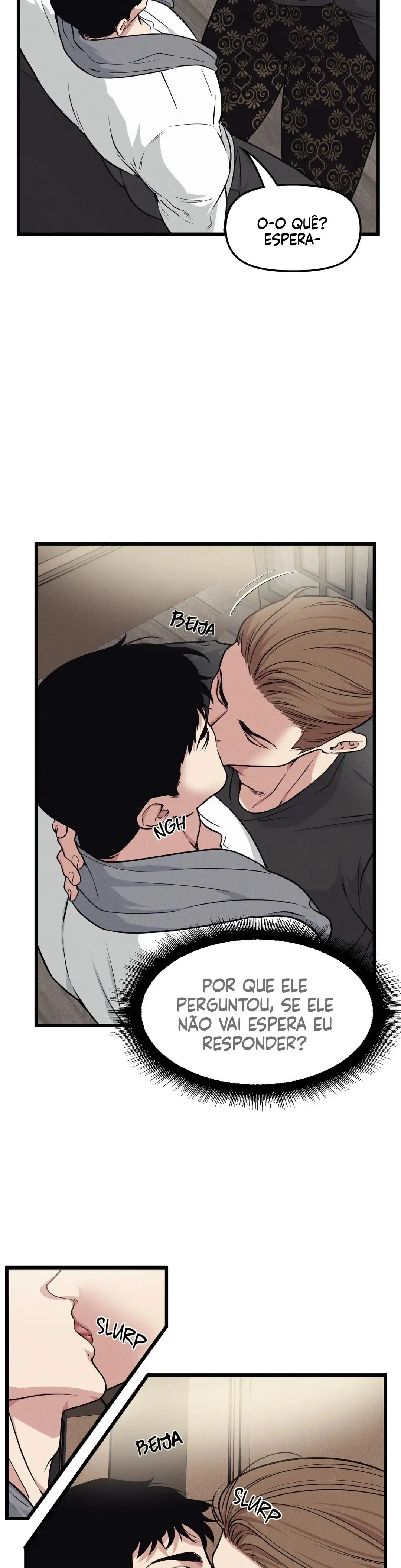 Full Volume – Capítulo Side Story 10 Yaoi – Página 19