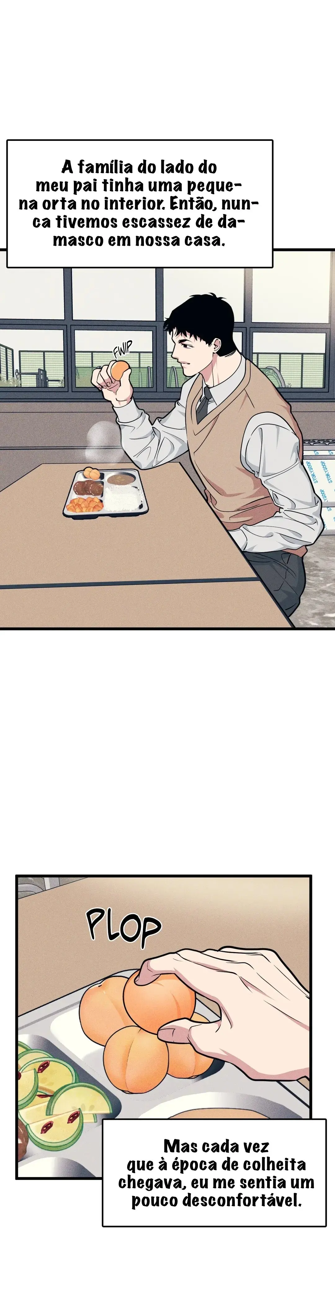 Full Volume – Capítulo Side Story 10 Yaoi – Página 2