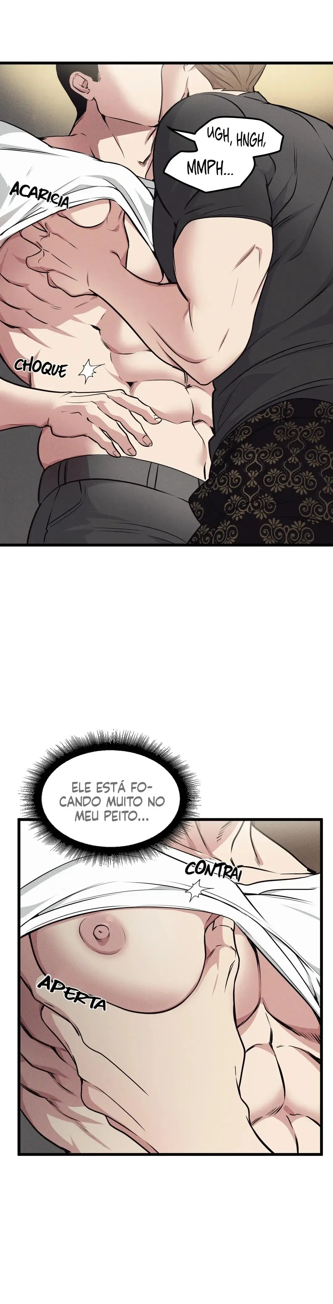 Full Volume – Capítulo Side Story 10 Yaoi – Página 21