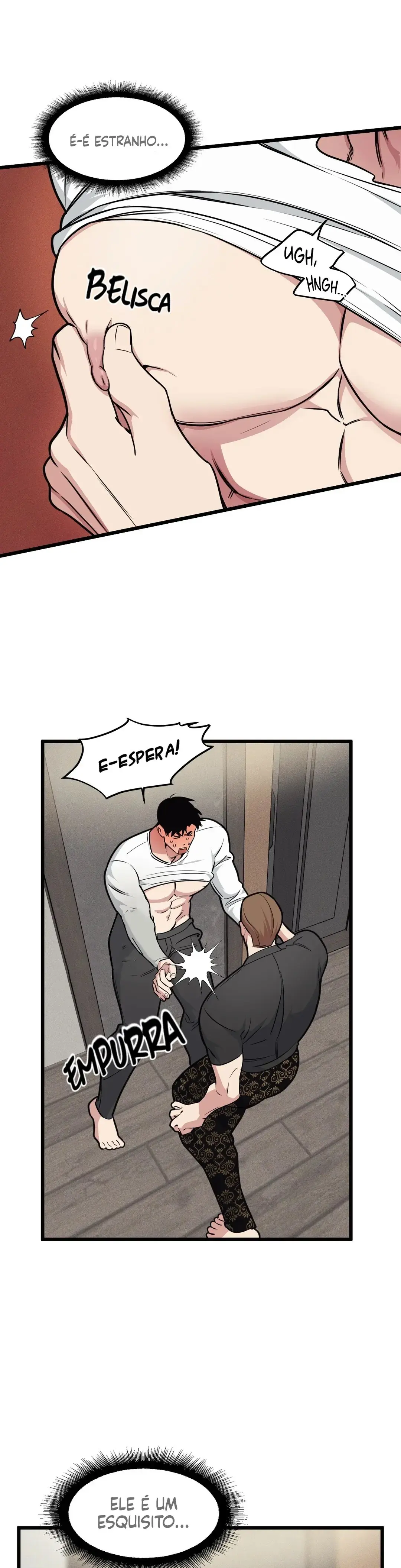 Full Volume – Capítulo Side Story 10 Yaoi – Página 22