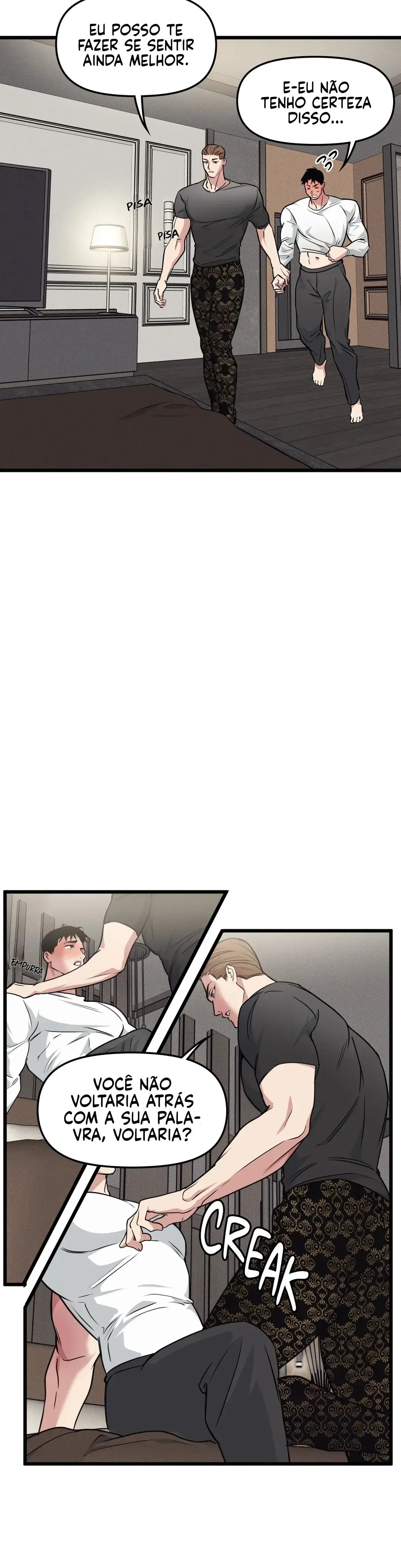 Full Volume – Capítulo Side Story 10 Yaoi – Página 24