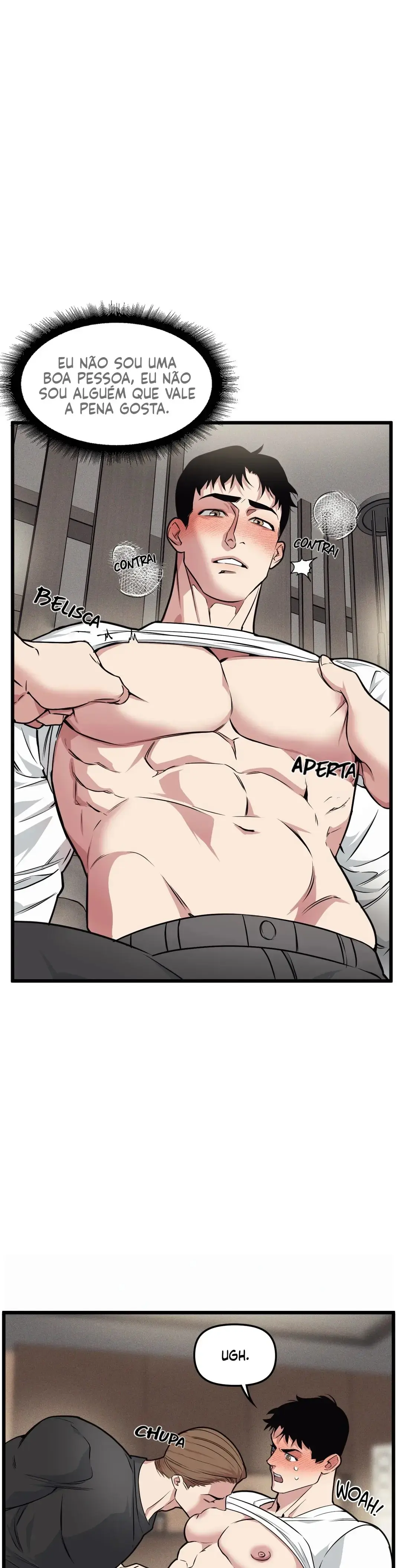 Full Volume – Capítulo Side Story 10 Yaoi – Página 25