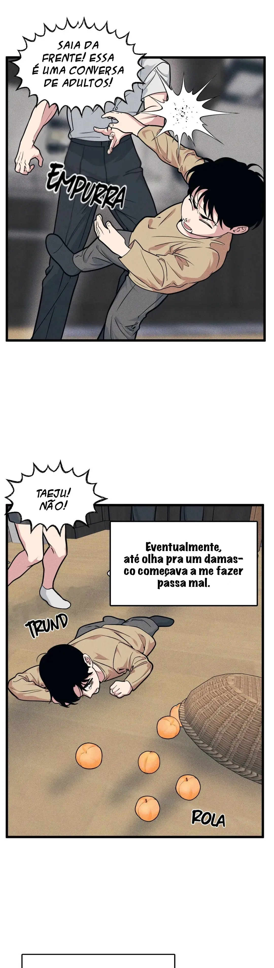 Full Volume – Capítulo Side Story 10 Yaoi – Página 6