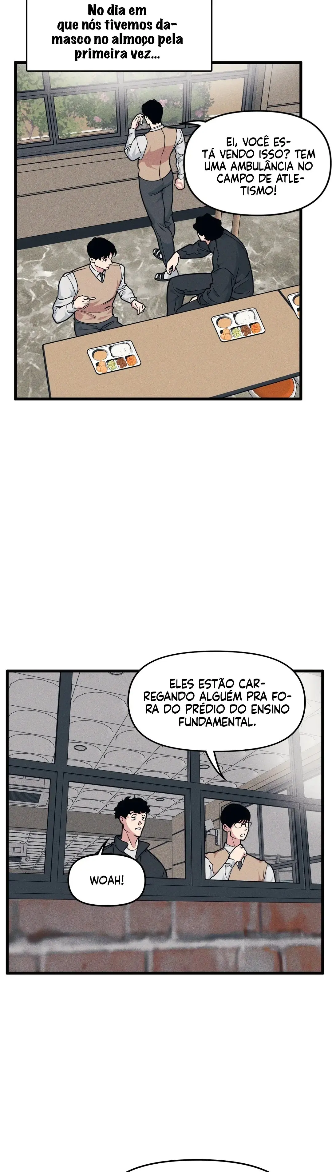 Full Volume – Capítulo Side Story 10 Yaoi – Página 7