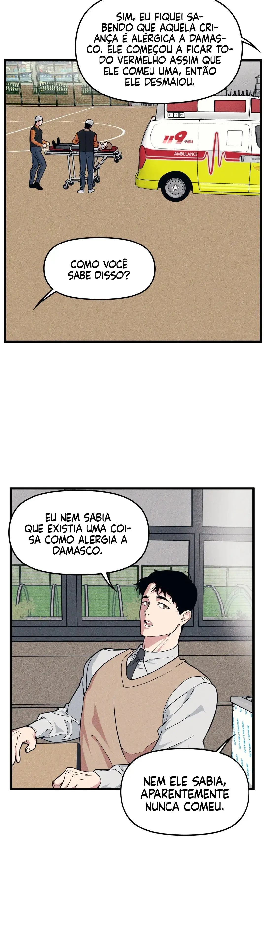 Full Volume – Capítulo Side Story 10 Yaoi – Página 8