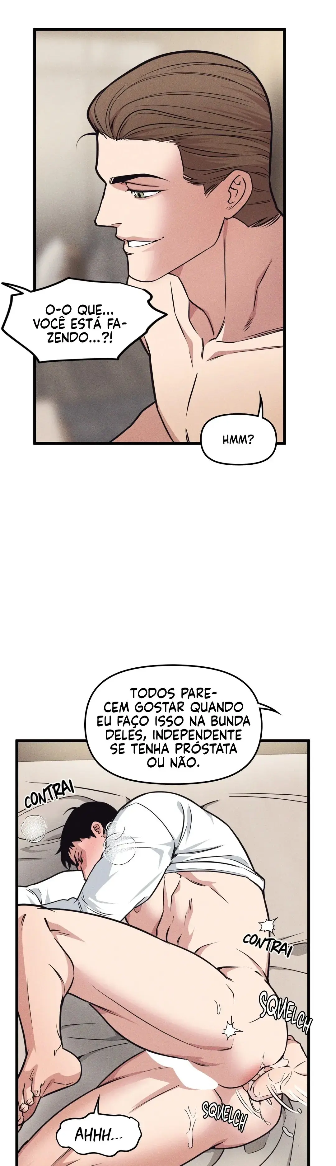 Full Volume – Capítulo Side Story 11 Yaoi – Página 11