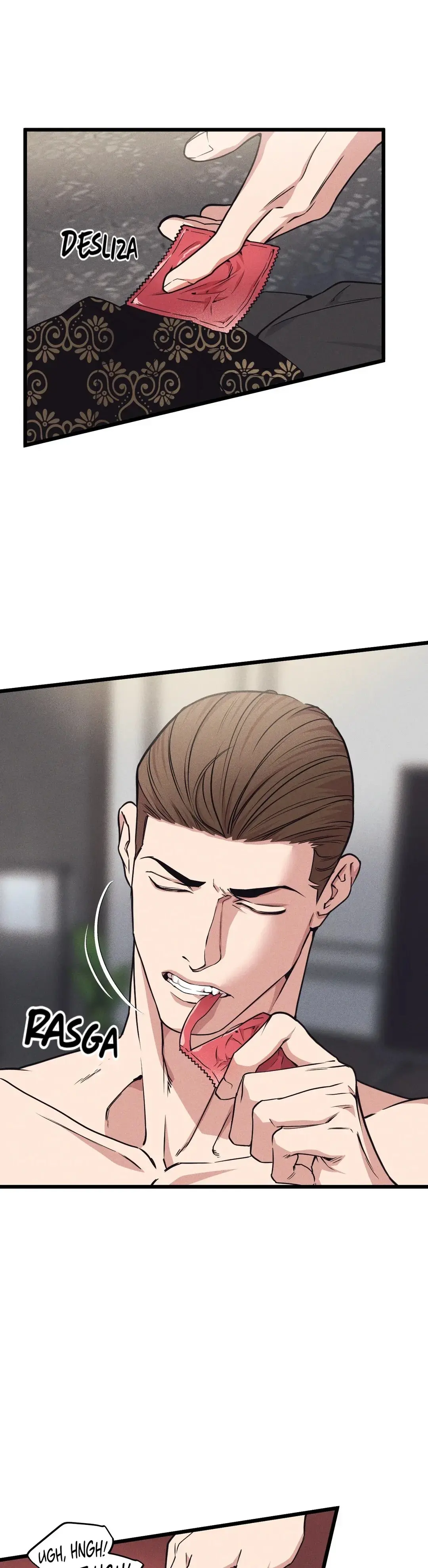 Full Volume – Capítulo Side Story 11 Yaoi – Página 22