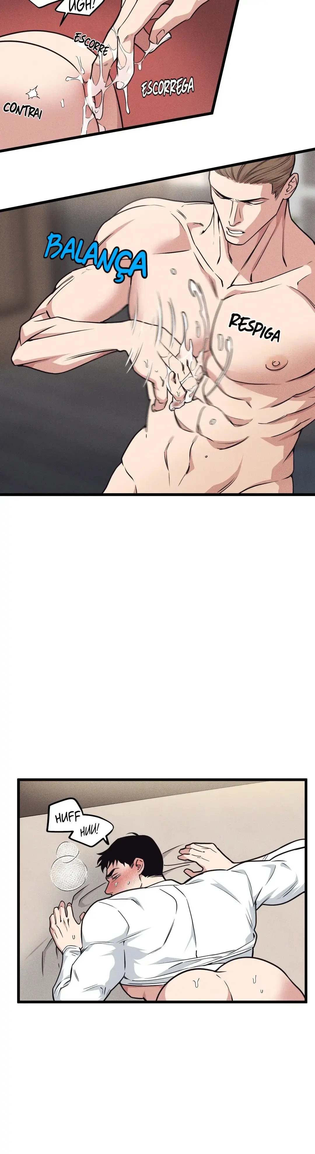 Full Volume – Capítulo Side Story 11 Yaoi – Página 23