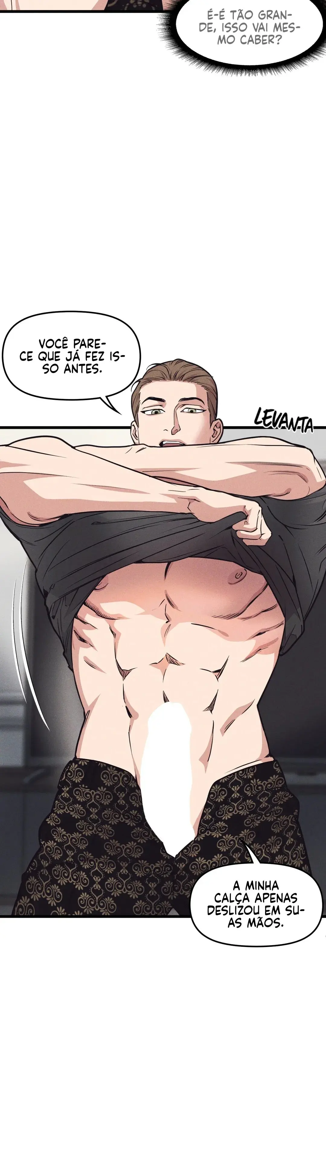 Full Volume – Capítulo Side Story 11 Yaoi – Página 5