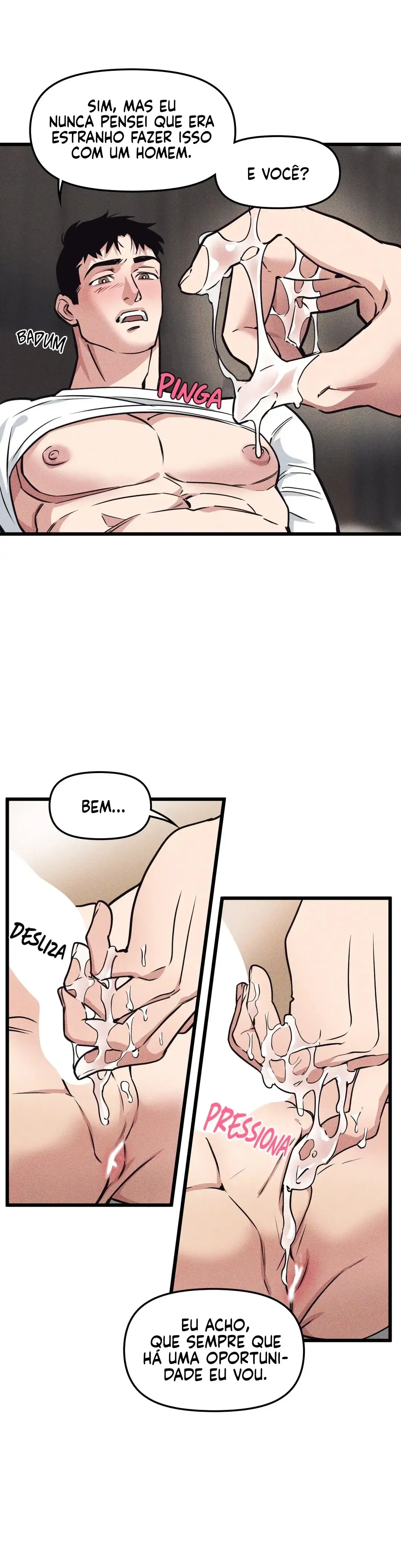 Full Volume – Capítulo Side Story 11 Yaoi – Página 7