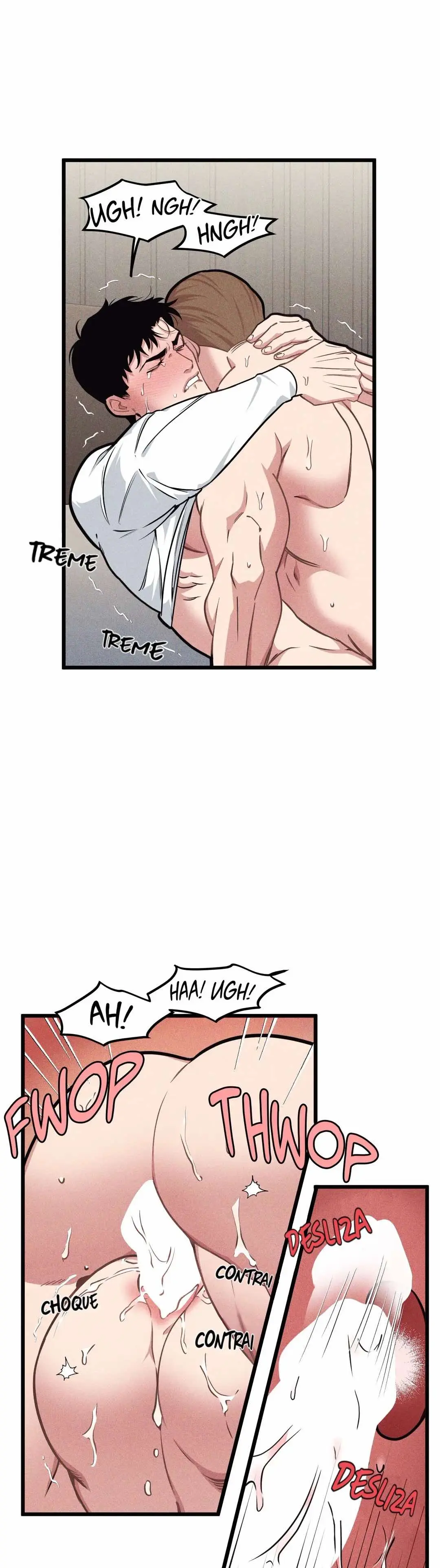 Full Volume – Capítulo Side Story 12 Yaoi – Página 13