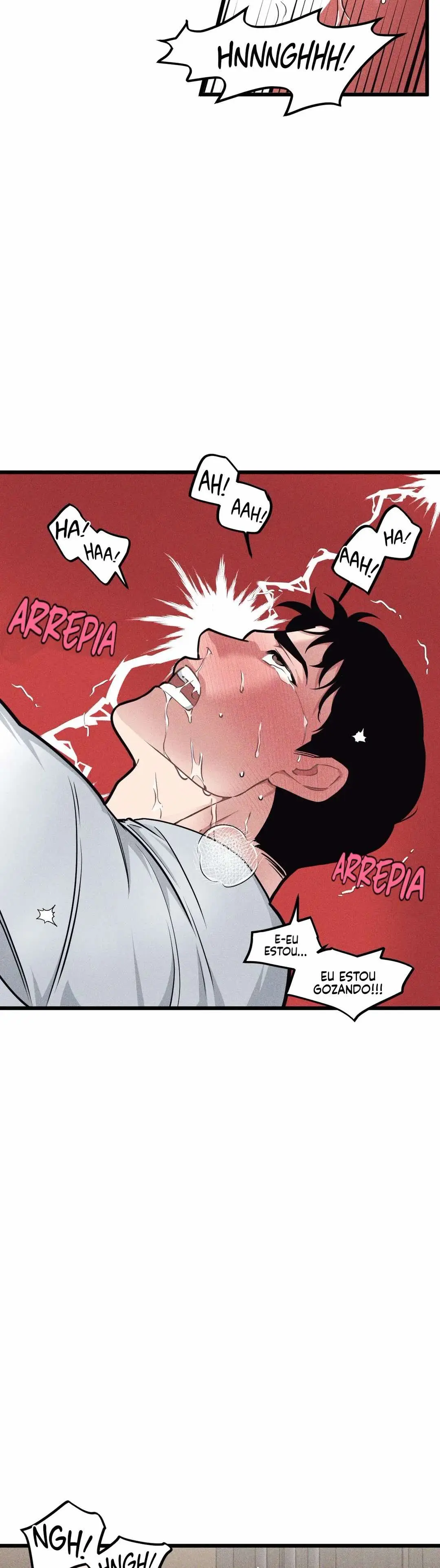 Full Volume – Capítulo Side Story 12 Yaoi – Página 14