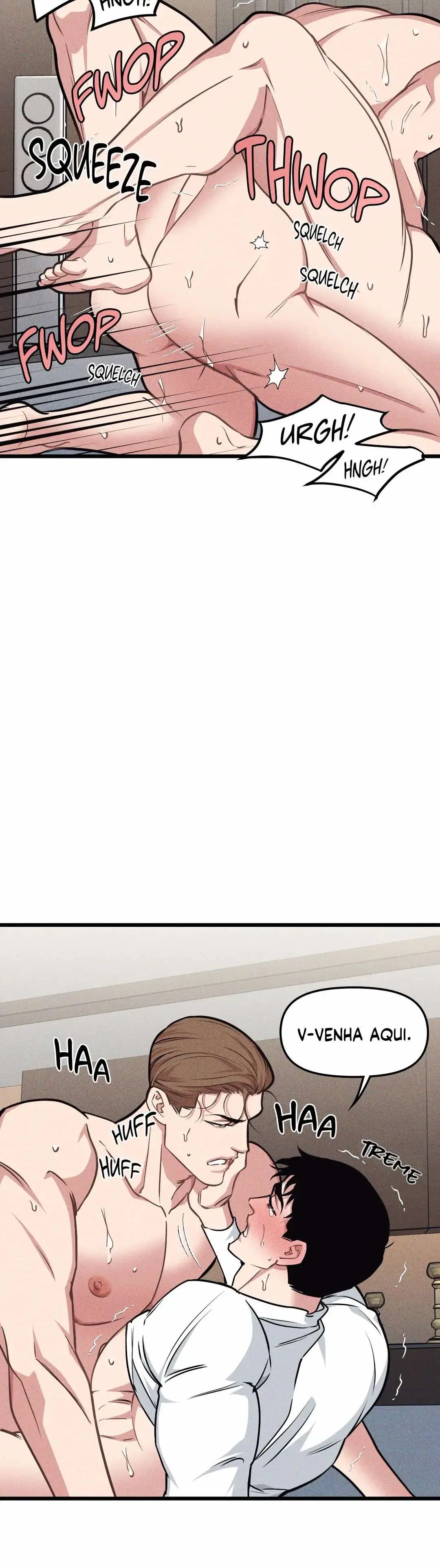 Full Volume – Capítulo Side Story 12 Yaoi – Página 15