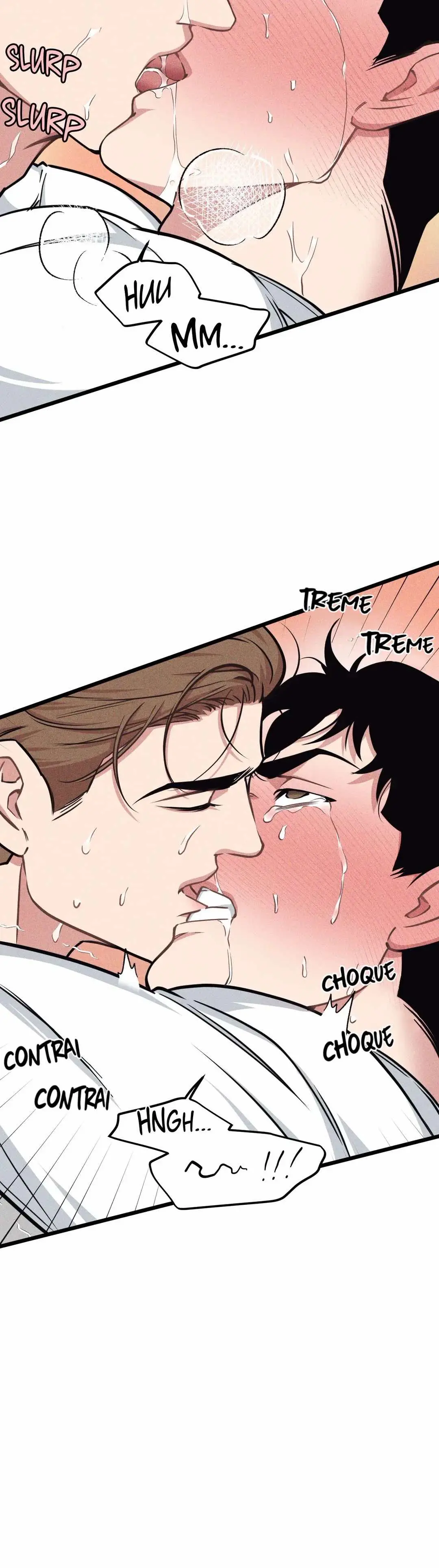 Full Volume – Capítulo Side Story 12 Yaoi – Página 17