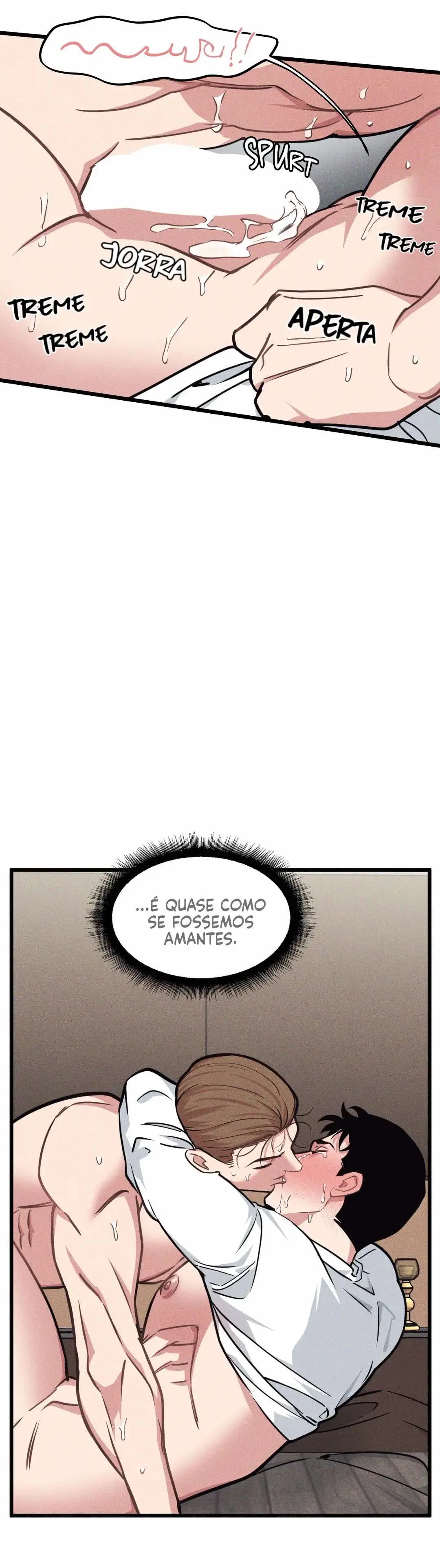 Full Volume – Capítulo Side Story 12 Yaoi – Página 18