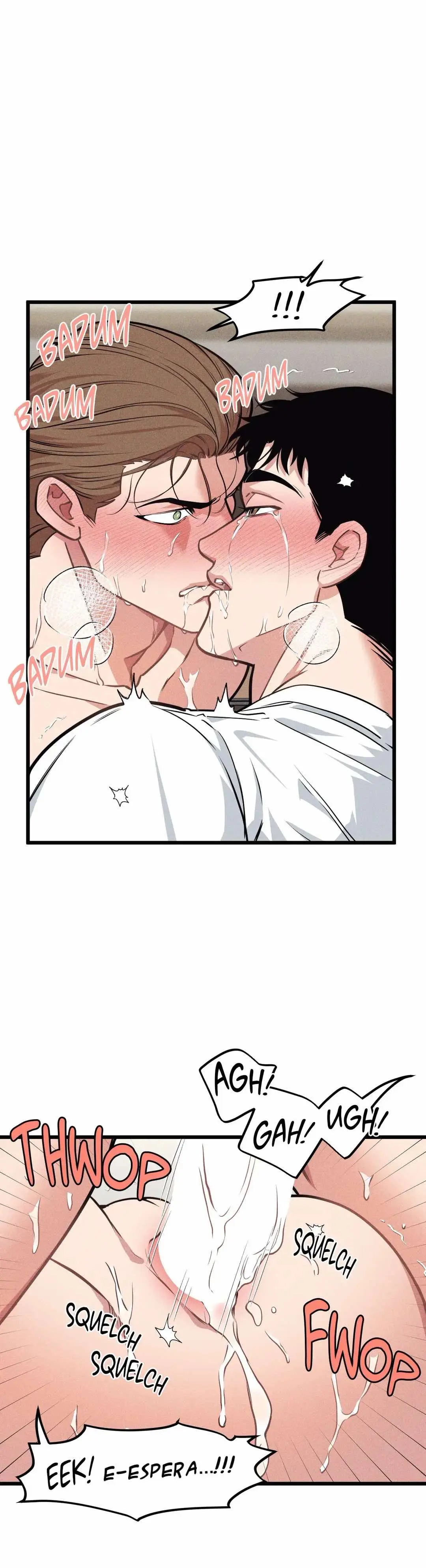 Full Volume – Capítulo Side Story 12 Yaoi – Página 19