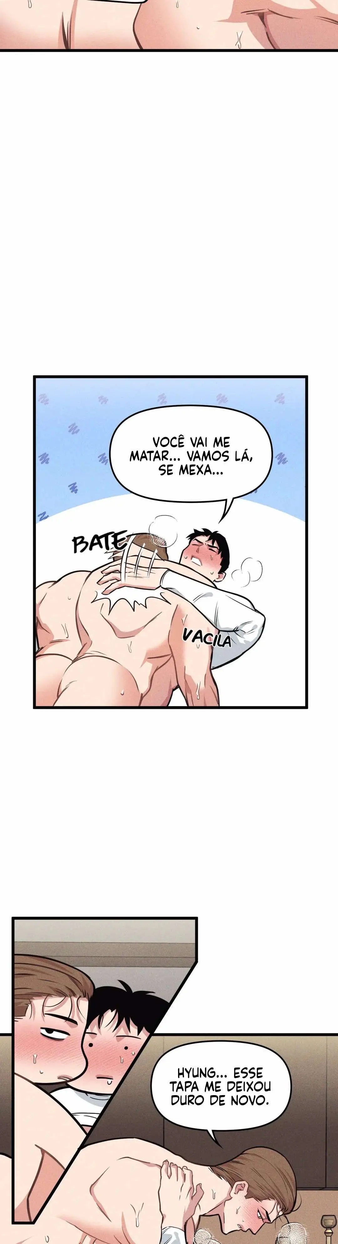 Full Volume – Capítulo Side Story 12 Yaoi – Página 22