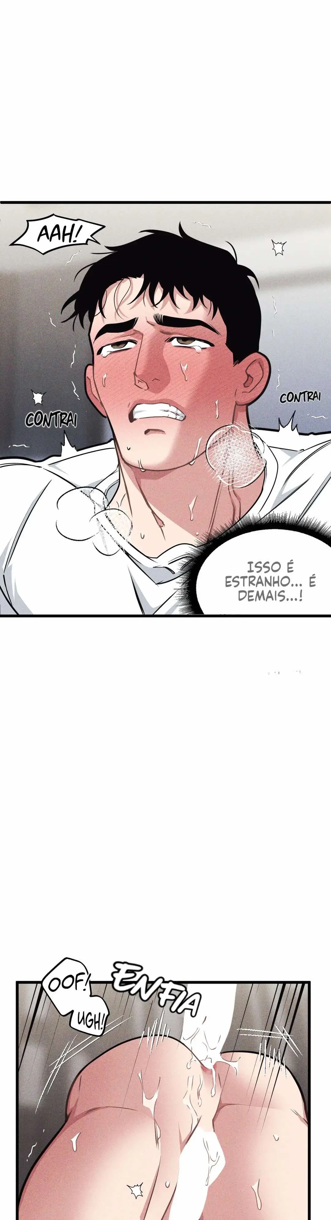 Full Volume – Capítulo Side Story 12 Yaoi – Página 5